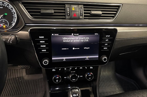 Skoda Superb 19 of 20