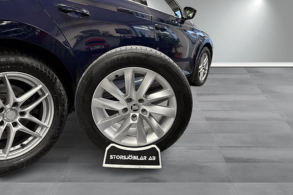 Skoda Superb 13 of 20
