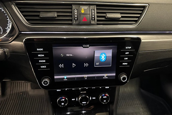 Skoda Superb 17 of 20