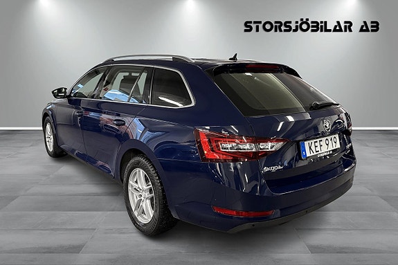 Skoda Superb 5 of 5