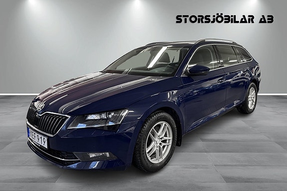 Skoda Superb 7 of 20