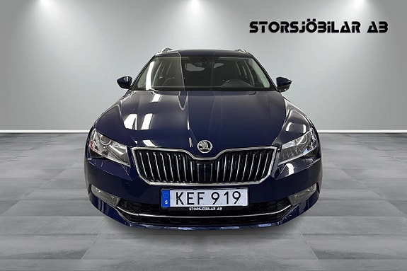 Skoda Superb 8 of 20
