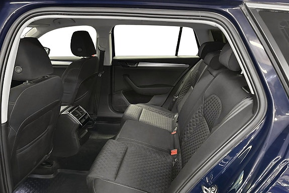 Skoda Superb 10 of 20