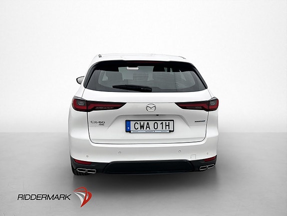 Mazda CX-60 5 of 5