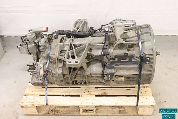 Mercedes-Benz actros