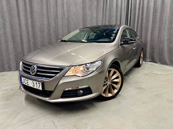 Volkswagen Passat CC