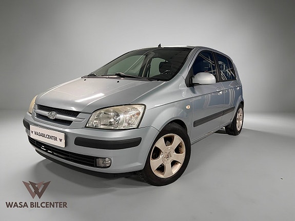 Hyundai Getz