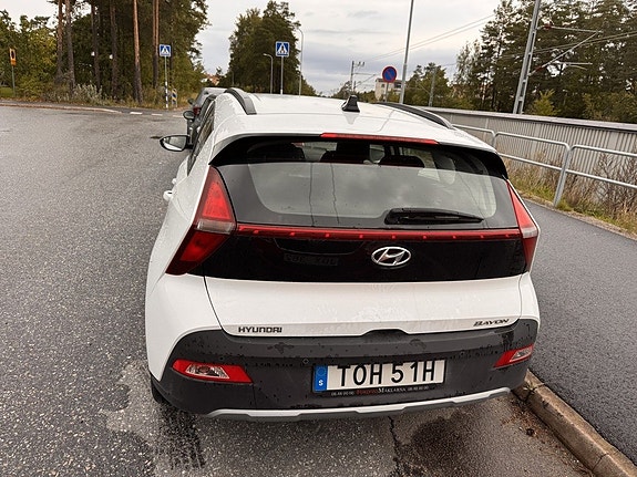 Hyundai Bayon 9 of 9
