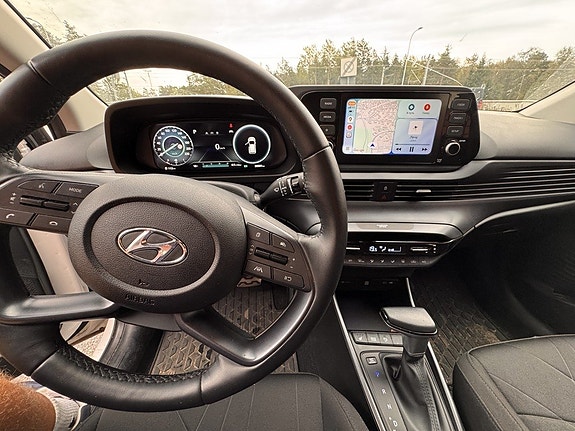 Hyundai Bayon 7 of 9