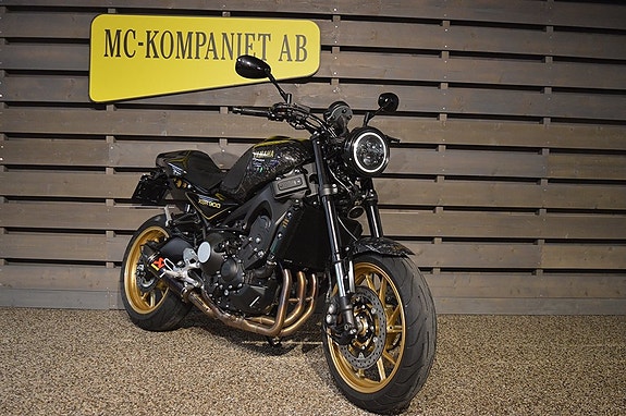 Yamaha XSR900