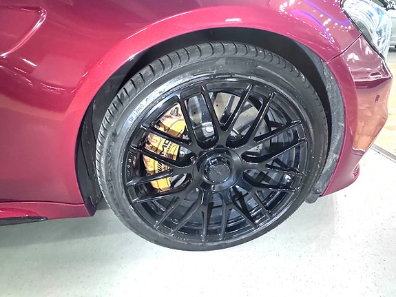 Mercedes-Benz C63 19 of 20