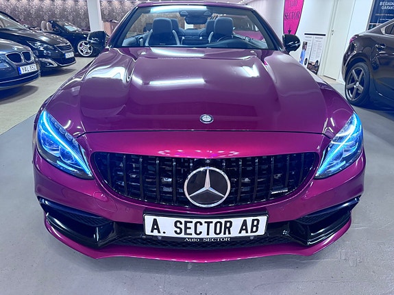 Mercedes-Benz C63 4 of 20