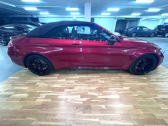 Mercedes-Benz C63 3 of 20
