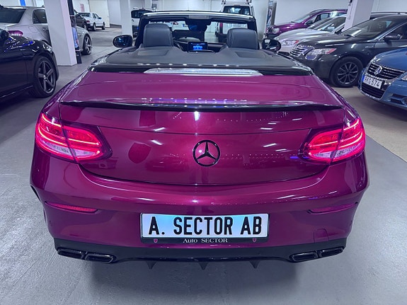 Mercedes-Benz C63 5 of 20