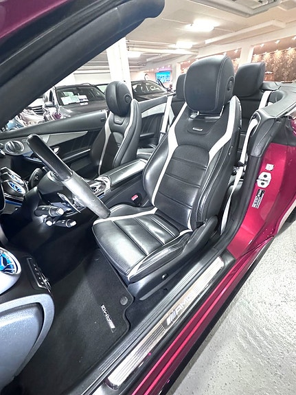 Mercedes-Benz C63 6 of 20