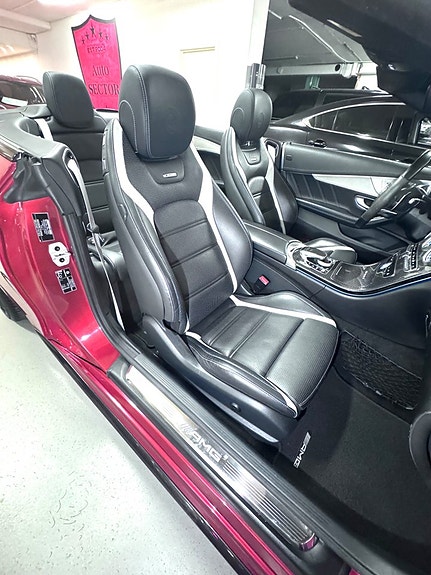 Mercedes-Benz C63 7 of 20