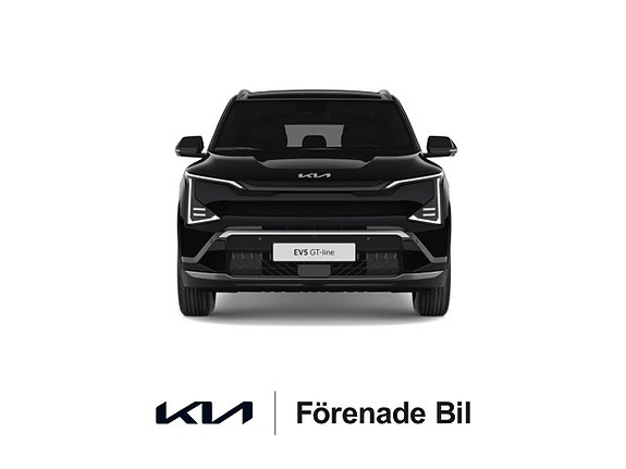 Kia EV5 2 of 8