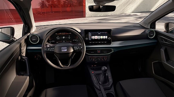 Seat Ibiza 4 of 5