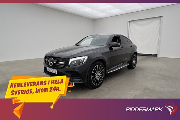 Mercedes-Benz GLC220 d