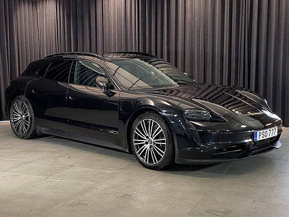 Porsche Taycan Sport Turismo