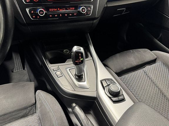 BMW 118d 13 of 16