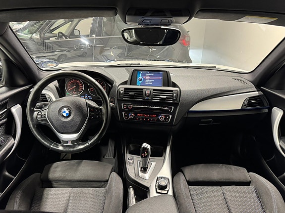 BMW 118d 12 of 16