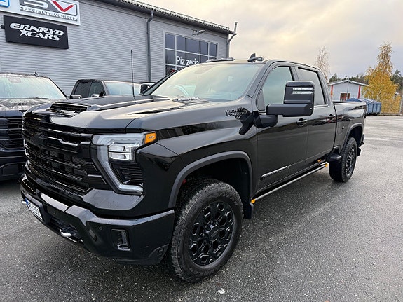 Chevrolet Silverado 2500