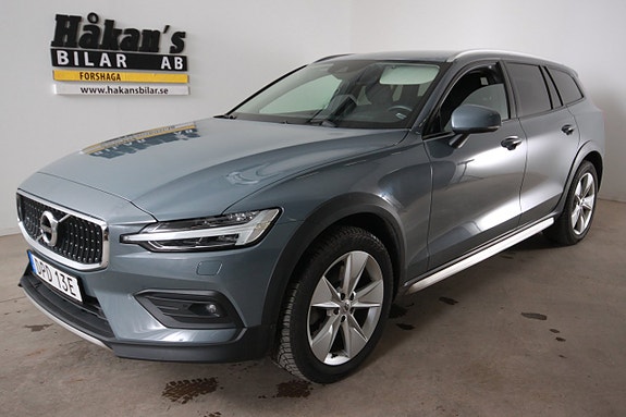 Volvo V60 Cross Country