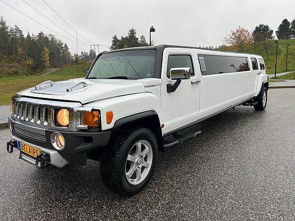Hummer H3