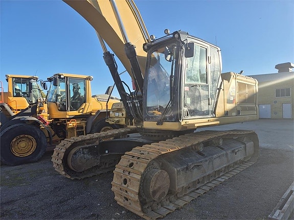 CAT 336