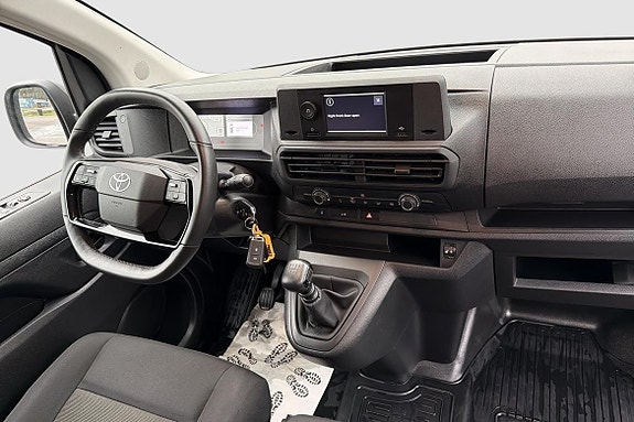 Toyota Proace 9 of 11
