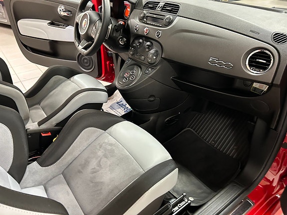 Abarth 595 11 of 12