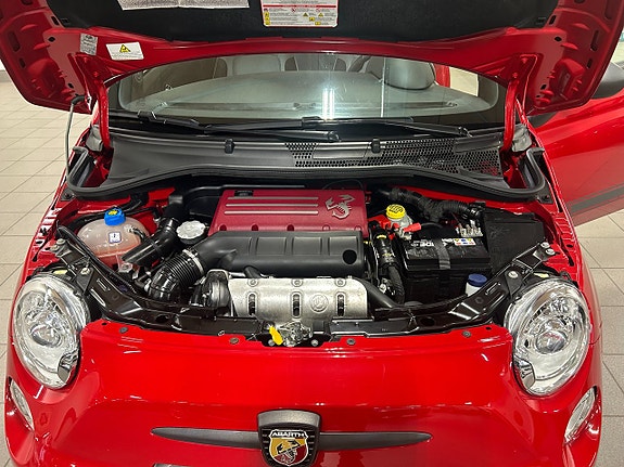 Abarth 595 12 of 12