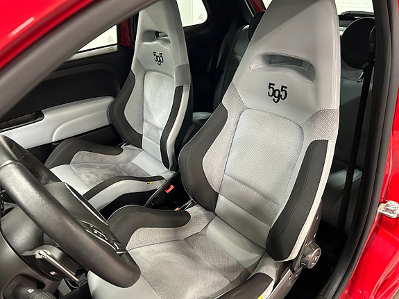 Abarth 595 8 of 12