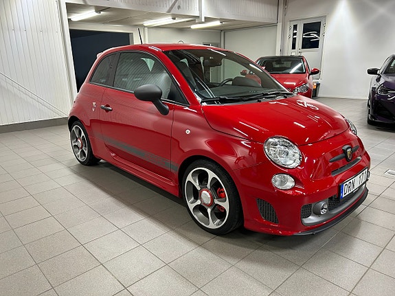 Abarth 595 6 of 12