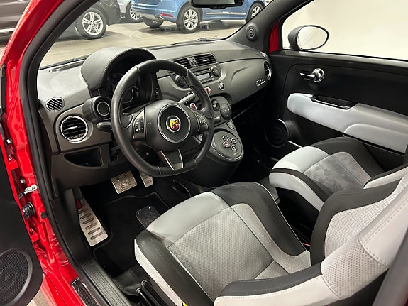 Abarth 595 7 of 12