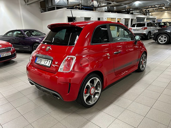 Abarth 595 5 of 5