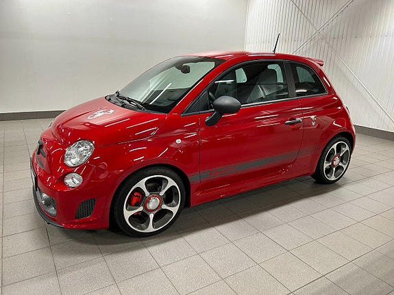 Abarth 595 2 of 5