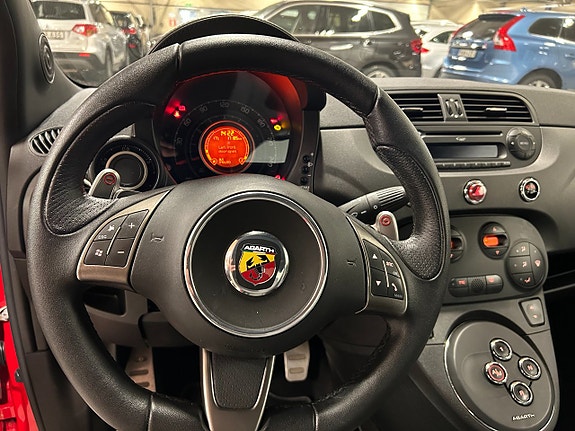 Abarth 595 9 of 12