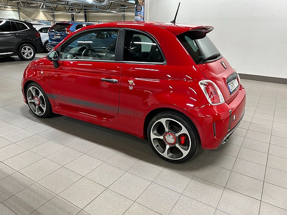 Abarth 595 3 of 5