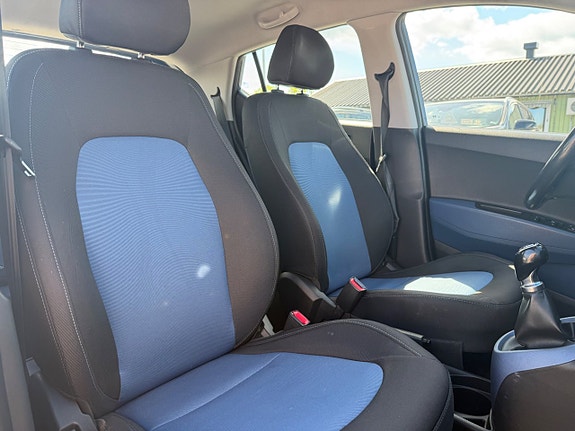 Hyundai i10 13 of 20