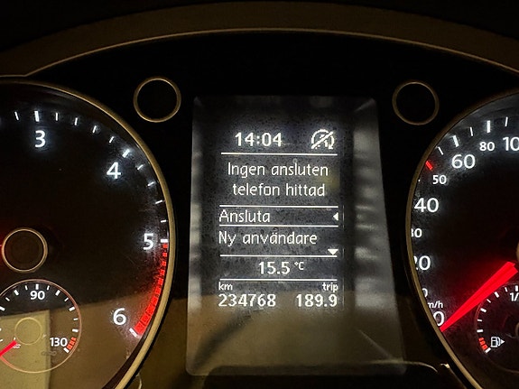 Volkswagen CC 16 of 18