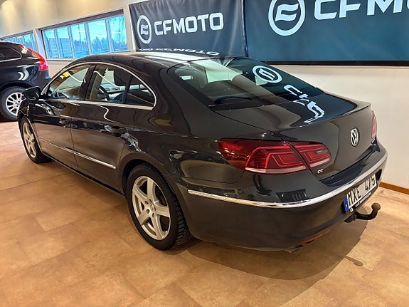 Volkswagen CC 5 of 5