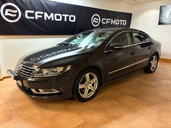Volkswagen CC 2 of 5