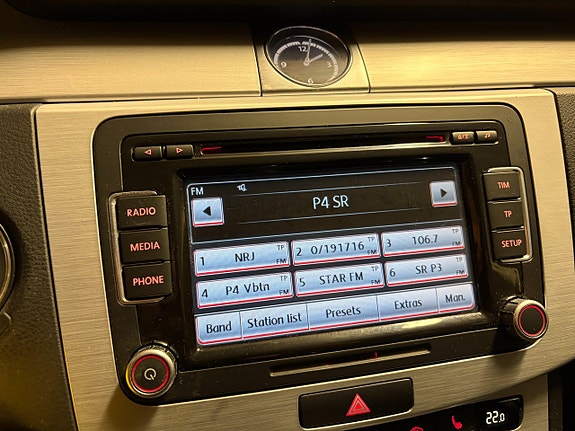 Volkswagen CC 14 of 18