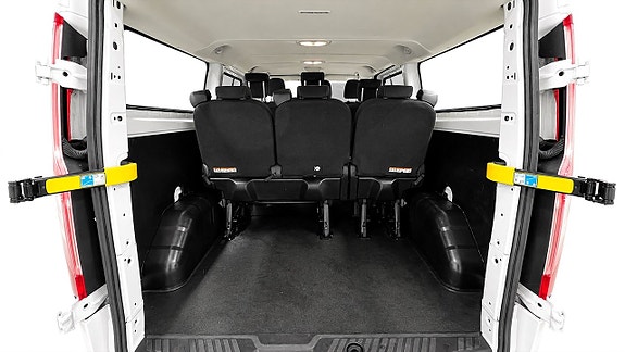 Ford Transit Custom 13 of 19