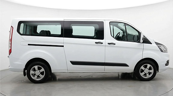 Ford Transit Custom 4 of 19
