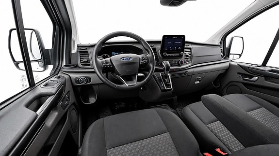 Ford Transit Custom 8 of 19
