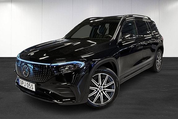 Mercedes-Benz EQB250+