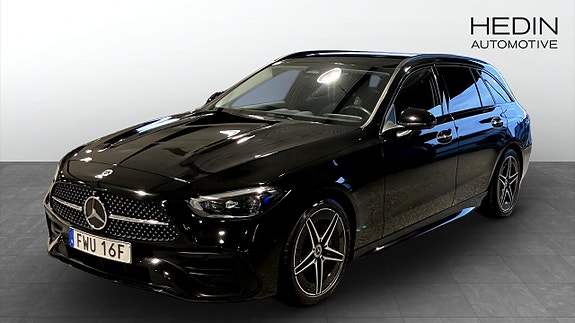 Mercedes-Benz C220 d